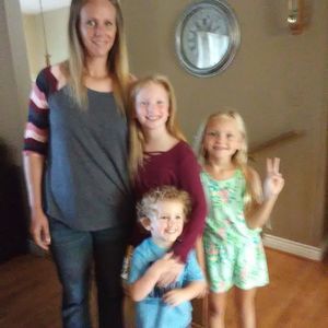 Meet your Posher, Kristen